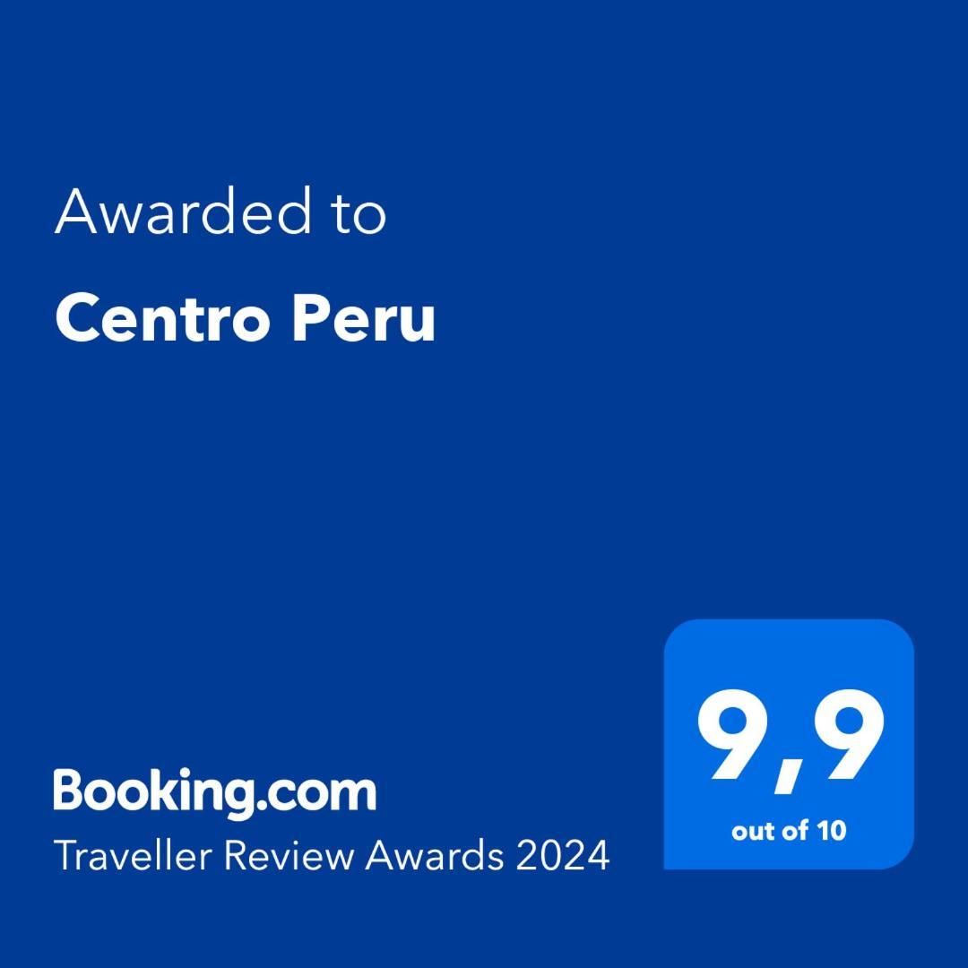 Centro Peru Daire Paraná Dış mekan fotoğraf